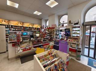 Trafik in TOP Lage mit gutem Kundenstock, 239000 €, Immobilien-Gewerbeobjekte in 1030 Landstraße