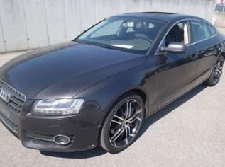 A5 SB 2,7 TDI DPF***Händler/Export***, 5790 €, Auto & Fahrrad-Autos in 3304 Gemeinde Sankt Georgen am Ybbsfelde