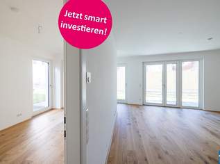 Stadtnahes Wohnglück: Investieren Sie in zeitgemäße Neubauten am Stadtrand, 256000 €, Immobilien-Wohnungen in Niederösterreich