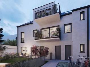 TOWNHOUSE APARTMENT | Erstbezug mit 2 Zimmern & Balkon in Hofruhelage, 300000 €, Immobilien-Wohnungen in 1210 Floridsdorf