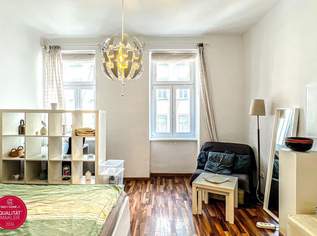 ++EIN ZIMMER WOHNUNG IN BESTLAGE_30M2++, 150000 €, Immobilien-Wohnungen in 1050 Margareten