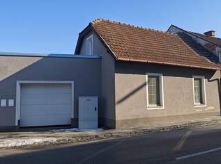 Sanierungsbedürftiges Haus mit Garten & Ausbaupotenzial (Dachboden) zu verkaufen!, 58000 €, Immobilien-Häuser in 2630 Gemeinde Ternitz