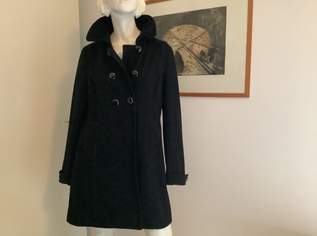 Wintermantel, schwarz, 25 €, Kleidung & Schmuck-Damenkleidung in 4048 Puchenau
