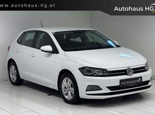 Polo 1,6 TDI SCR Comfortline*MwSt.*1.BESITZ*SHZ*PDC*, 12990 €, Auto & Fahrrad-Autos in 5112 Lamprechtshausen