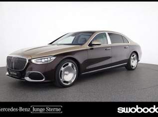 Maybach S 580 4M Chauffeur-Paket Valet-parking Lea, 234890 €, Auto & Fahrrad-Autos in 4663 Laakirchen