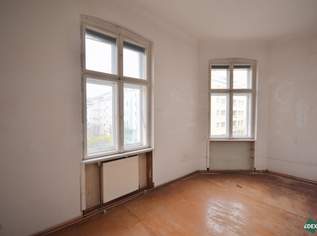 Ideal für Paare & Kreative – Altbauwohnung mit flexiblem Grundriss, 198890 €, Immobilien-Wohnungen in 1160 Ottakring