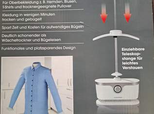 Hemden- und Blusenbügler Hemden- und Blusenbügler