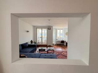 charmante 2-Zimmer-Wohnung mit Loggia im Dachgeschoss, 385000 €, Immobilien-Wohnungen in 1070 Neubau
