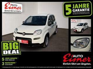 PANDA FIREFLY HYBRID, 10490 €, Auto & Fahrrad-Autos in 9020 Innere Stadt