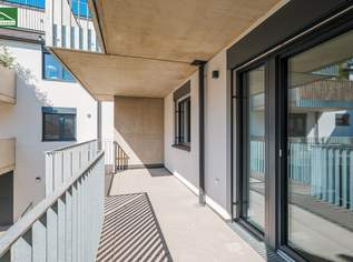 Optimal vermietbarer Erstbezug mit großer Hof-Loggia nahe Schönbrunn! Küche, Top Ausstattung und Luftwärmepumpe inklusive!, 453600 €, Immobilien-Wohnungen in 1140 Penzing