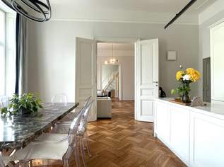 "Servitenviertel trifft Donaukanal", 1150000 €, Immobilien-Wohnungen in 1090 Alsergrund