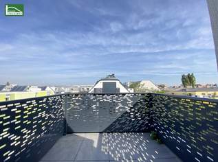 Hervorragende DG-Wohnung mit Terrasse I Eigengrund in begehrter Lage I Neubau aus 2022 I U-Bahn U2-Nähe, 549000 €, Immobilien-Wohnungen in 1220 Donaustadt
