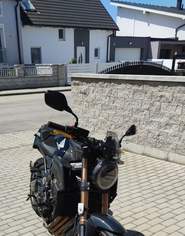 Honda CB650R  Carbon 110PS Naked
