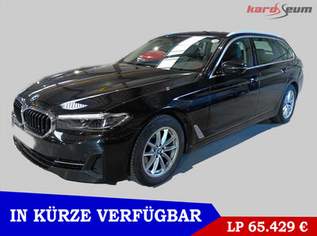 520d Touring *LEDER*RFK*SHZ*VIRTUAL*TEMPO*PDC*, 41500 €, Auto & Fahrrad-Autos in 4693 Desselbrunn