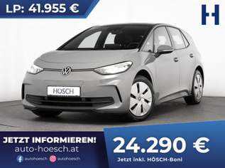 ID.3 Pro 62kWh WÄRMEPUMPE WENG KM SCHNÄPPCHEN, 25790 €, Auto & Fahrrad-Autos in 4061 Pasching ID.3 Pro 62kWh WÄRMEPUMPE WENG KM SCHNÄPPCHEN, 25790 €, Auto & Fahrrad-Autos in 4061 Pasching