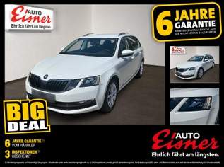Octavia Combi 1.6 TDI Ambition, 13940 €, Auto & Fahrrad-Autos in Kärnten