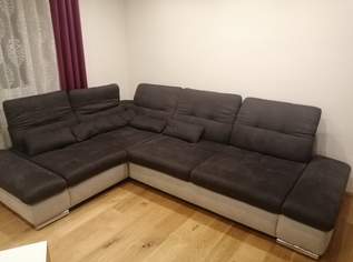 Wohnzimmer Couch Santa Fe neuwertig , 1000 €, Haus, Bau, Garten-Möbel & Sanitär in 2473 Deutsch Haslau