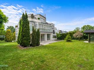 TRAUMGARTEN TRIFFT WOHNIDYLLE - ELEGANZ AM ROSENHÜGEL *PROVISIONSFREI*, 1050000 €, Immobilien-Wohnungen in 1130 Hietzing