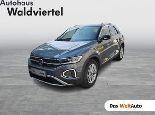 T-Roc Style TSI, 25990 €, Auto & Fahrrad-Autos in 3580 Gemeinde Horn T-Roc Style TSI, 25990 €, Auto & Fahrrad-Autos in 3580 Gemeinde Horn