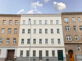 Sanierungsbedürftige EG-Wohnung // Stiegenhaus- und Straßenzugang, 257000 €, Immobilien-Wohnungen in 1160 Ottakring
