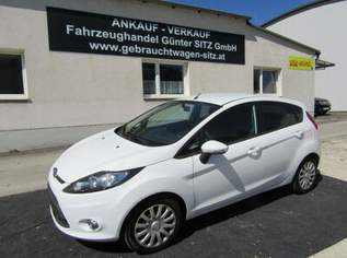 Fiesta Trend, 5400 €, Auto & Fahrrad-Autos in 4020 Bulgariplatz