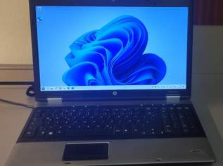 15,6'' HP Notebook ProBook 6550b Core i5-M450 2,40 GHz, 260 €, Marktplatz-Computer, Handys & Software in 1160 Ottakring