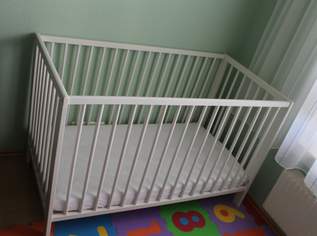 Gitterbett , 60 €, Kindersachen-Kinderzimmer in 1210 Floridsdorf