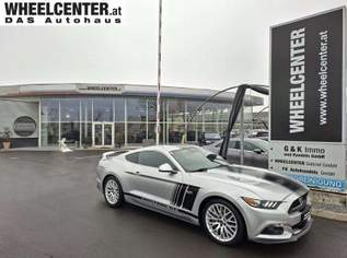 Mustang 5,0 Ti-VCT V8 GT Fastback ATM * TOPZUSTAND !, 42911 €, Auto & Fahrrad-Autos in 7400 Oberwart