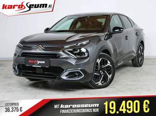 C4 X Max Aut. *HEAD-UP*LEDER*ACC*RFK*LED*LANE*, 19990 €, Auto & Fahrrad-Autos in 4693 Desselbrunn