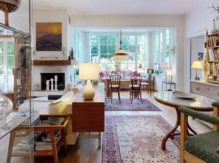 Villa mit Zinshaus-Potenzial – 5 Wohneinheiten und 6 Tiefgaragenstellplätze, 1990000 €, Immobilien-Häuser in 1130 Hietzing