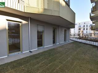 „Hirschfeld – Naturnah wohnen“ – Niedrig-Energie-Standard-Neubau in begehrter Grün-Ruhelage. - WOHNTRAUM, 523500.23 €, Immobilien-Wohnungen in 1210 Floridsdorf