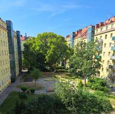 Loggia Eigentum hoher Liftstock, 249000 €, Immobilien-Wohnungen in 1100 Favoriten
