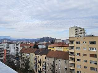 2 Zimmerwohnung mit direktem Schlossbergblick, 676.93 €, Immobilien-Wohnungen in 8020 