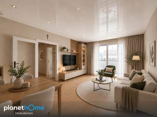 Lichtdurchflutete 3-Zimmer-Wohnung mit Loggia - hohes Stockwerk, gepflegter Zustand, 219000 €, Immobilien-Wohnungen in 1100 Favoriten Lichtdurchflutete 3-Zimmer-Wohnung mit Loggia - hohes Stockwerk, gepflegter Zustand, 219000 €, Immobilien-Wohnungen in 1100 Favoriten