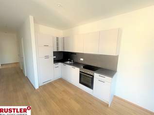 Urbaner Wohnkomfort | Helle 3-Zimmer-Wohnung mit Balkon, 1052.1 €, Immobilien-Wohnungen in 8020 Urbaner Wohnkomfort | Helle 3-Zimmer-Wohnung mit Balkon, 1052.1 €, Immobilien-Wohnungen in 8020