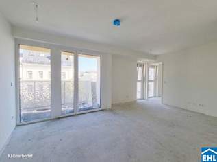 Wohnen mit ZUKUNFT | ERSTBEZUG | Nachhaltig bei der U3 & U6, 1225 €, Immobilien-Wohnungen in 1150 Rudolfsheim-Fünfhaus