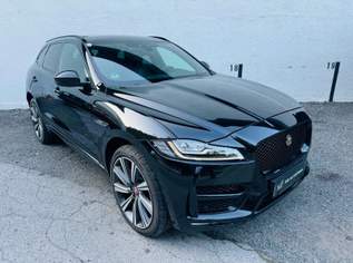 F-Pace **R-SPORT*PANORAMADACH*8-FACH BEREIFT**