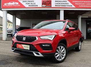 Ateca 1,0 Austria Edition Style Eco TSI *LED, NAVI, R..., 17980 €, Auto & Fahrrad-Autos in 4312 Ried in der Riedmark