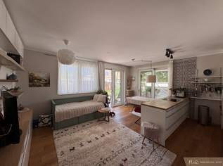 Garten-/Familienwohnung am Mühlwasser - 3 Zimmer - Tiefgaragenstellplatz - Einbauküche - 64 m2 Außenfläche, 389000 €, Immobilien-Wohnungen in 1220 Donaustadt Garten-/Familienwohnung am Mühlwasser - 3 Zimmer - Tiefgaragenstellplatz - Einbauküche - 64 m2 Außenfläche, 389000 €, Immobilien-Wohnungen in 1220 Donaustadt
