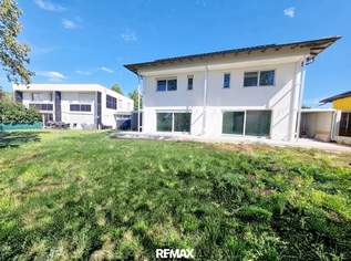 Energieautarke Premium‑Doppelhaushälfte mit Garten, 2198 €, Immobilien-Häuser in 2452 Gemeinde Mannersdorf am Leithagebirge