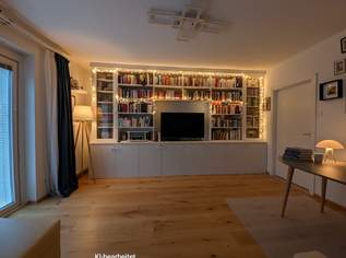 Neuer Preis: Neu sanierte und zentral begehbare 3-Zimmer-Neubauwohnung in Bestlage von Untersievering - 1190 Wien!, 469000 €, Immobilien-Wohnungen in 1190 Döbling