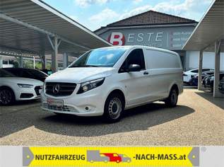 Vito 119 lang 4x4 Autom.  12.822,- Extras