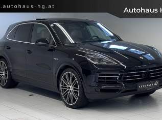 Cayenne III E-Hybrid*1.BESITZ*ACC*PANO*360°KAMERA*, 54990 €, Auto & Fahrrad-Autos in 5112 Lamprechtshausen Cayenne III E-Hybrid*1.BESITZ*ACC*PANO*360°KAMERA*, 54990 €, Auto & Fahrrad-Autos in 5112 Lamprechtshausen