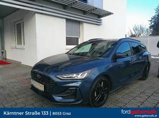 Focus Turnier 1,0 EcoBoost Hybrid ST-Line X Aut., 24900 €, Auto & Fahrrad-Autos in 8020 Gries Focus Turnier 1,0 EcoBoost Hybrid ST-Line X Aut., 24900 €, Auto & Fahrrad-Autos in 8020 Gries