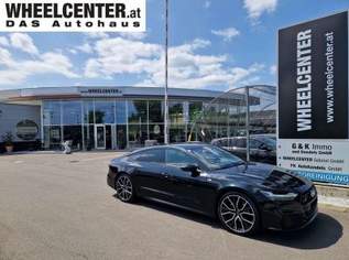 A7 SB 40 TDI quattro * 1.BESITZ * S-LINE * LASERLIGHT, 41911 €, Auto & Fahrrad-Autos in 7400 Oberwart