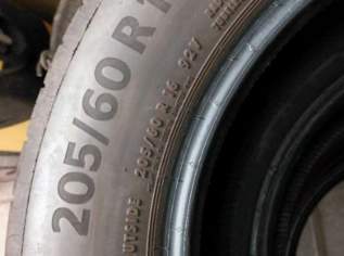 Sommerreifen Continental Eco Contact 205/60 R15, 135 €, Auto & Fahrrad-Teile & Zubehör in 3473 Mühlbach am Manhartsberg