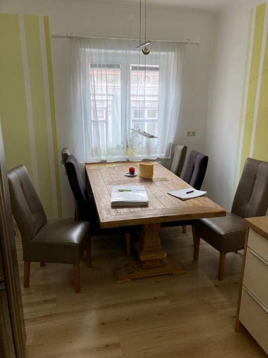 Einfamilienhaus mit Garten Einfamilienhaus mit Garten