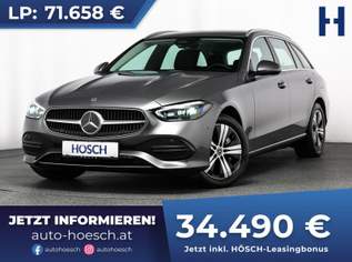 C 300 e T Avantgarde DIGITAL Light KAMERA -52%, 35990 €, Auto & Fahrrad-Autos in 4061 Pasching