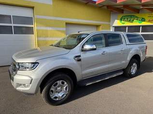 Ranger Doppelkabine Limited 2.2 4WD - nur 55700km!, 29999 €, Auto & Fahrrad-Autos in 8330 Feldbach