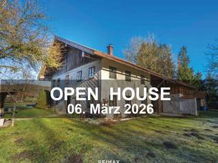 Charmantes Sacherl mit Sanierungsbedarf in naturverbundener Ruhelage, 227000 €, Immobilien-Häuser in 5211 Friedburg